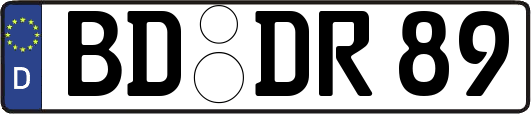 BD-DR89