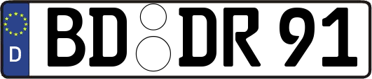BD-DR91