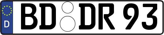 BD-DR93