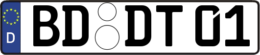 BD-DT01