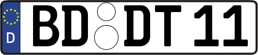 BD-DT11