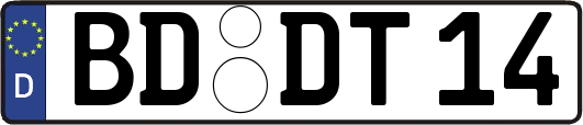 BD-DT14