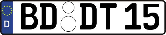 BD-DT15