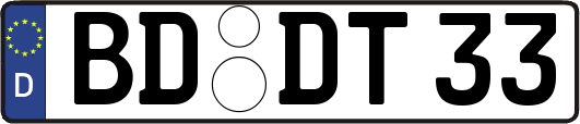 BD-DT33