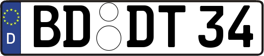 BD-DT34