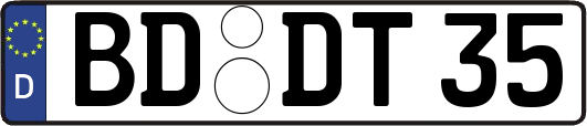 BD-DT35