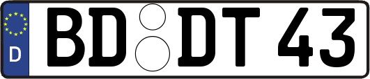 BD-DT43
