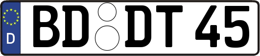 BD-DT45