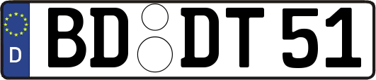 BD-DT51