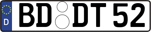 BD-DT52
