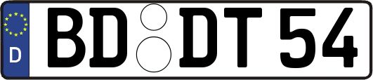 BD-DT54