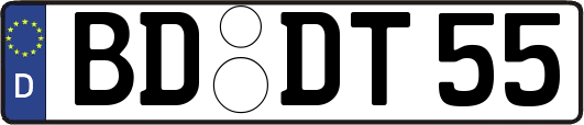 BD-DT55