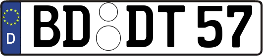 BD-DT57