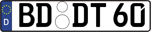 BD-DT60