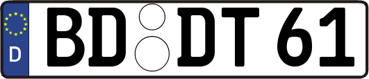 BD-DT61