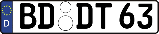 BD-DT63