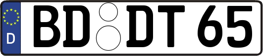 BD-DT65