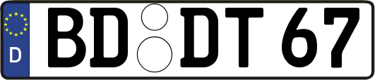 BD-DT67