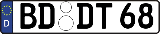 BD-DT68