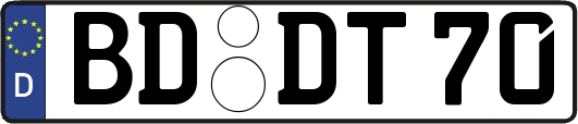 BD-DT70
