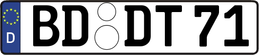 BD-DT71