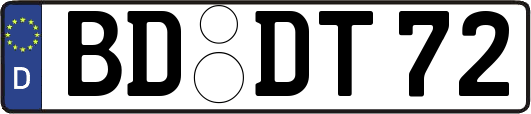 BD-DT72