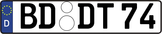 BD-DT74