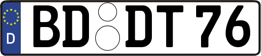 BD-DT76