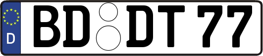 BD-DT77