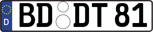 BD-DT81