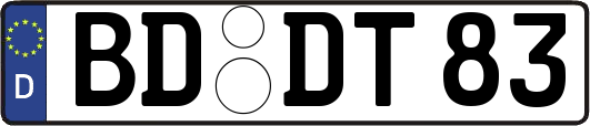 BD-DT83