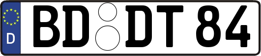 BD-DT84