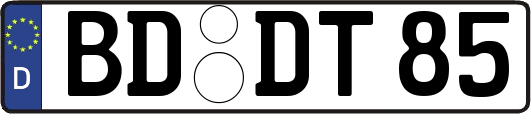 BD-DT85