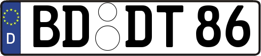 BD-DT86