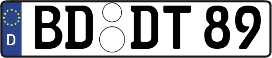 BD-DT89