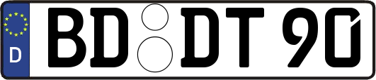 BD-DT90