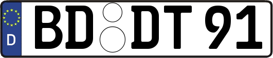 BD-DT91