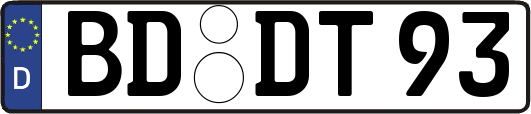 BD-DT93