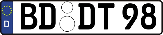 BD-DT98