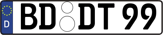 BD-DT99