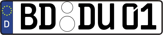 BD-DU01