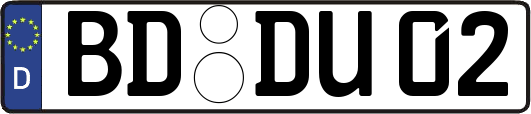 BD-DU02