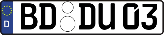 BD-DU03