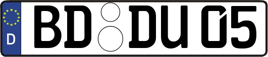 BD-DU05