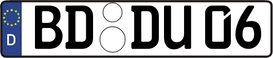 BD-DU06