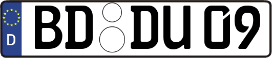 BD-DU09