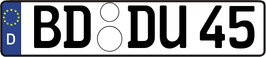 BD-DU45