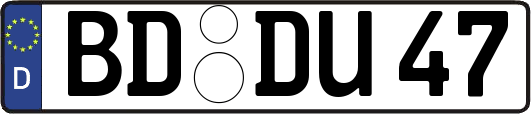 BD-DU47