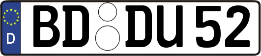 BD-DU52