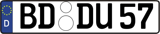 BD-DU57